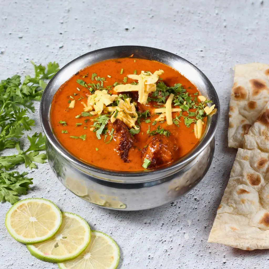Fish Tikka Masala